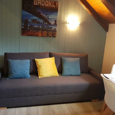 Studio Duplex Place De La Grenette Sallanches Dış mekan fotoğraf