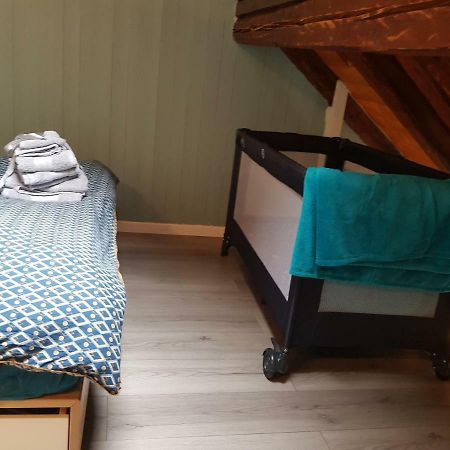 Studio Duplex Place De La Grenette Sallanches Dış mekan fotoğraf