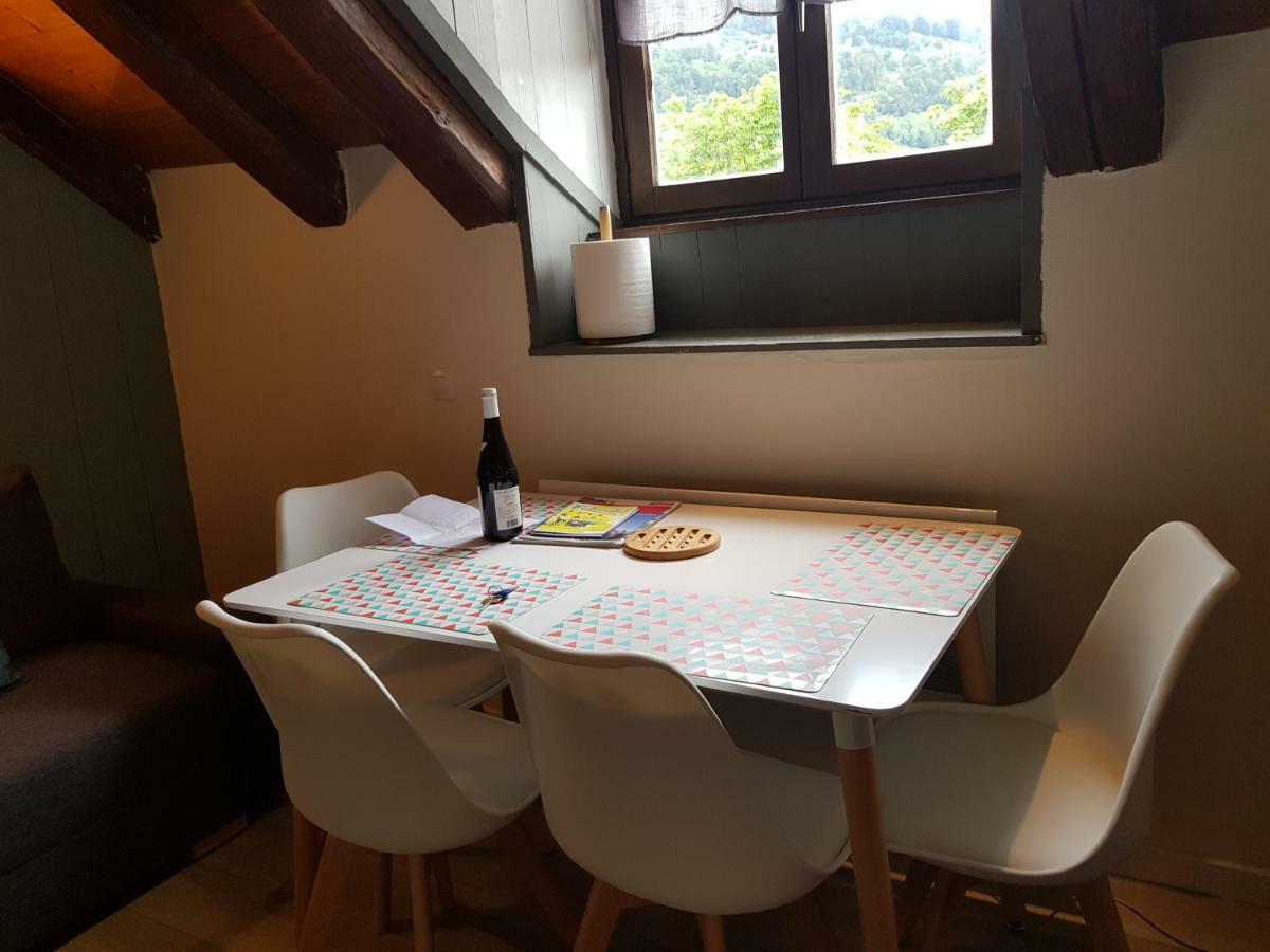Studio Duplex Place De La Grenette Sallanches Dış mekan fotoğraf