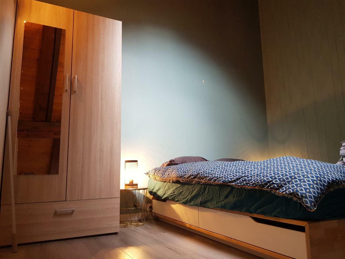 Studio Duplex Place De La Grenette Sallanches Dış mekan fotoğraf