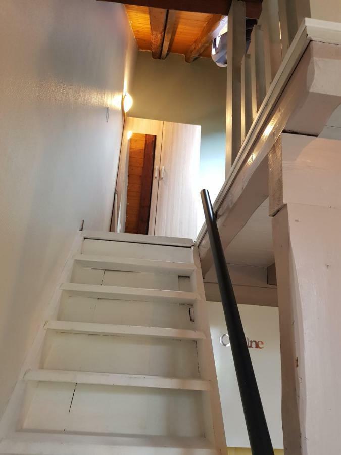 Studio Duplex Place De La Grenette Sallanches Dış mekan fotoğraf