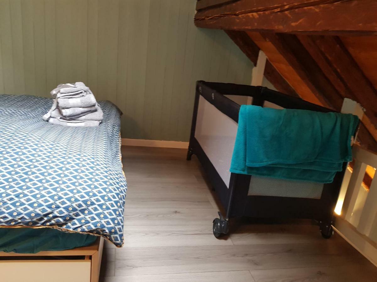 Studio Duplex Place De La Grenette Sallanches Dış mekan fotoğraf