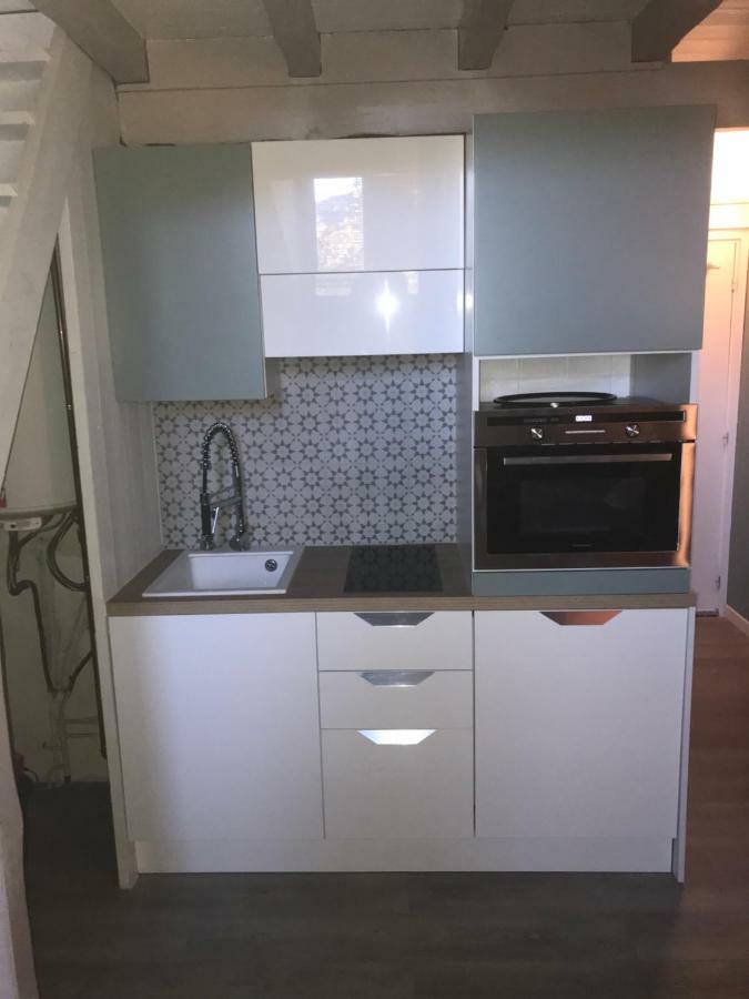 Studio Duplex Place De La Grenette Sallanches Dış mekan fotoğraf